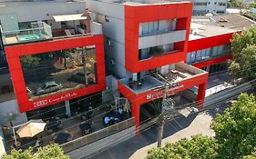 Hotel Rio Vermelho Goiânia Exterior photo