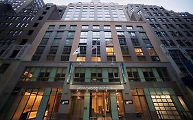 Homewood Suites Midtown Manhattan Times Square South New York Exterior photo