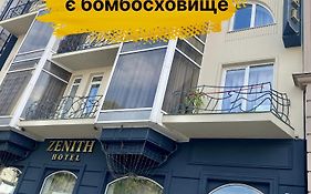 Zenith Hotel Odessa Exterior photo