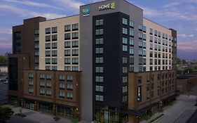 Home2 Suites By Hilton Nashville Downtown Convention Center Exterior photo