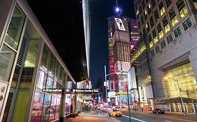 Hilton Garden Inn Times Square Central New York Exterior photo
