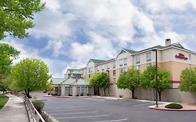 Hilton Garden Inn Albuquerque North/Rio Rancho Exterior photo