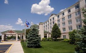 Hilton Garden Inn Oakbrook Terrace Exterior photo