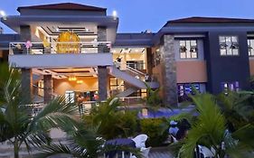 Palm Kalash Hotel Lusaka Exterior photo