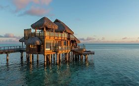 Hotel Conrad Bora Bora Nui Exterior photo