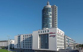 Hotel Hampton By Hilton Munich City West Exterior photo