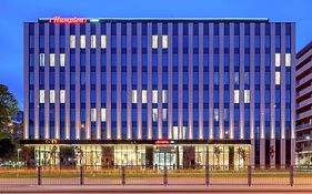 Hotel Hampton By Hilton Warsaw Mokotow Exterior photo