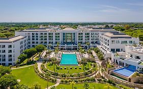 Hotel Conrad Algarve Almancil Exterior photo