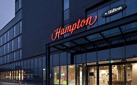 Hotel Hampton By Hilton Leeds City Centre Exterior photo