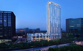 Hotel Hilton Zhengzhou Exterior photo