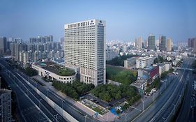 Hotel Hilton Hefei Exterior photo