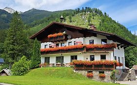 Hotel garni Landhaus Bürtlmair Hinterstoder Exterior photo