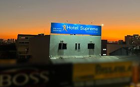 Hotel Supreme - Pistao Sul - Proximo Ao Taguatinga Shopping Exterior photo