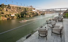 Hotel Eurostars Porto Douro Exterior photo