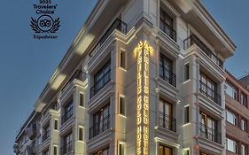 Aprilis Gold Hotel - Special Category Istanbul Exterior photo