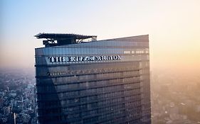 The Ritz-Carlton, Mexiko-Stadt Exterior photo