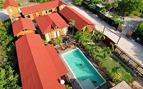 Villa Anicca Aldea Isla Holbox Exterior photo