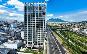 Hotel Galeria Plaza Monterrey Exterior photo