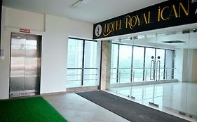 Hotel Royal Ican Sindhubhavan Road Ahmedabad Exterior photo