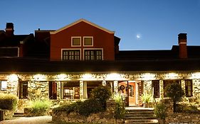 Hotel Hosteria Casagrande Tandil Exterior photo