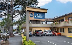 Best Western Carmel'S Town House Lodge Exterior photo