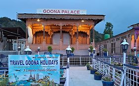 Hotel Goona Palace Houseboats Srīnagar Exterior photo