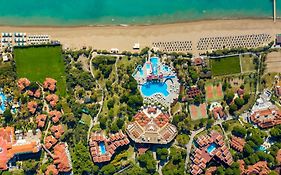 Hotel Aquaworld Belek Antalya Exterior photo