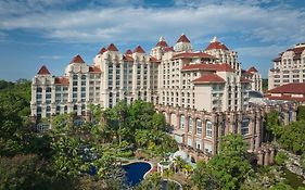 Putrajaya Marriott Hotel Exterior photo