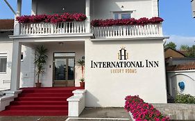 International Inn Paraćin Exterior photo