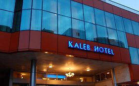 Kaleb Hotel Addis Abeba Exterior photo