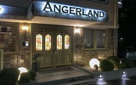 Hotel Angerland Garni Ratingen Exterior photo