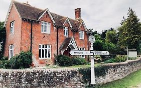 Bed and Breakfast Leygreen Farmhouse Southampton Exterior photo