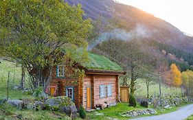 Villa Hytte Ved Preikestolen Forsand Exterior photo