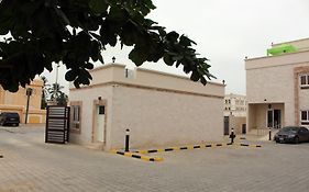 Ferienwohnung Al Noor Plaza Salalah Exterior photo