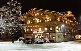 Hotel Rosner Altenmarkt im Pongau Exterior photo