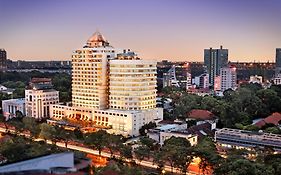 Hotel Sofitel Saigon Plaza Ho-Chi-Minh-Stadt Exterior photo