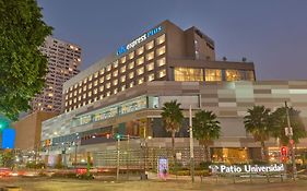 Hotel City Express Plus By Marriott Ciudad De Mexico Patio Universidad Exterior photo