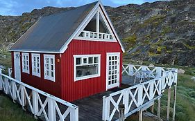 Villa Whale View Vacation House, Ilulissat Exterior photo