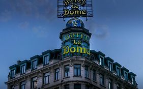 Hotel Le Dome Brüssel Exterior photo