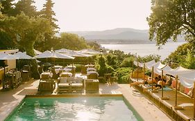 Hotel La Bastide D'Antoine Saint-Tropez Exterior photo