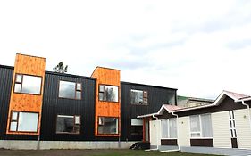 Hostel Hostal Alamo Patagonico Puerto Natales Exterior photo