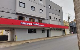 Aurora Hotel Ribeirão Preto Exterior photo