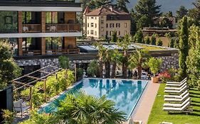 Hotel Ansitz Plantitscherhof Meran Exterior photo