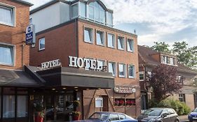 Best Western Hotel Heide Oldenburg Exterior photo