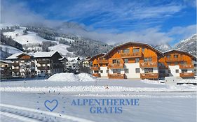 Ferienwohnung die UnterbergerIn Dorfgastein Exterior photo