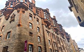 Cowgate Hostel Edinburgh Exterior photo