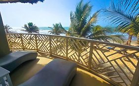 Balafon Beach Resort Kololi Exterior photo