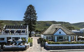 La Fontaine Guest House Hermanus Exterior photo