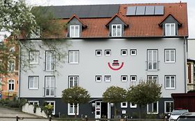 Hotel Zur Sonne Waren  Exterior photo