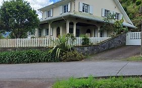 Hotel Porte De Mafate - Grand Ilet Salazie Exterior photo